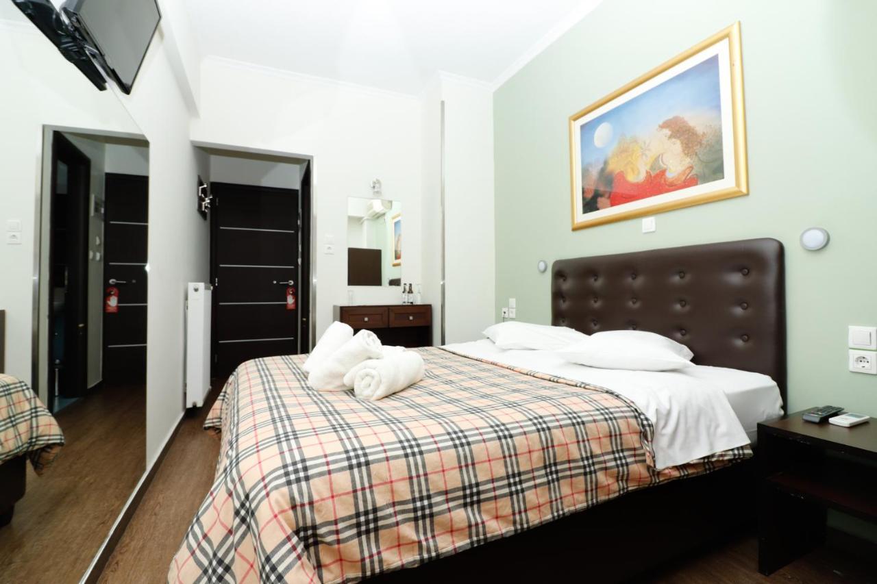 Choice Hotel Atény